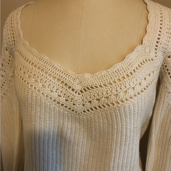 Sézane Manon jumper - Picture 6 of 7